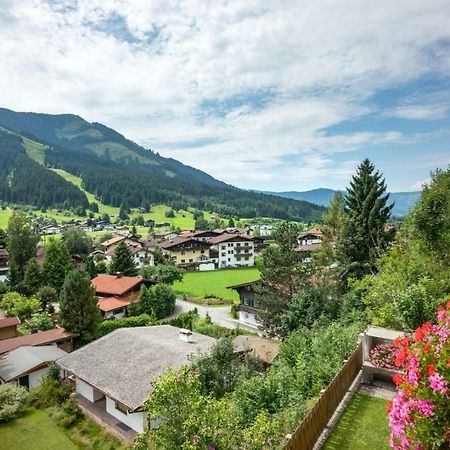 Ferienhaus Bachler Brixen im Thale Exterior foto