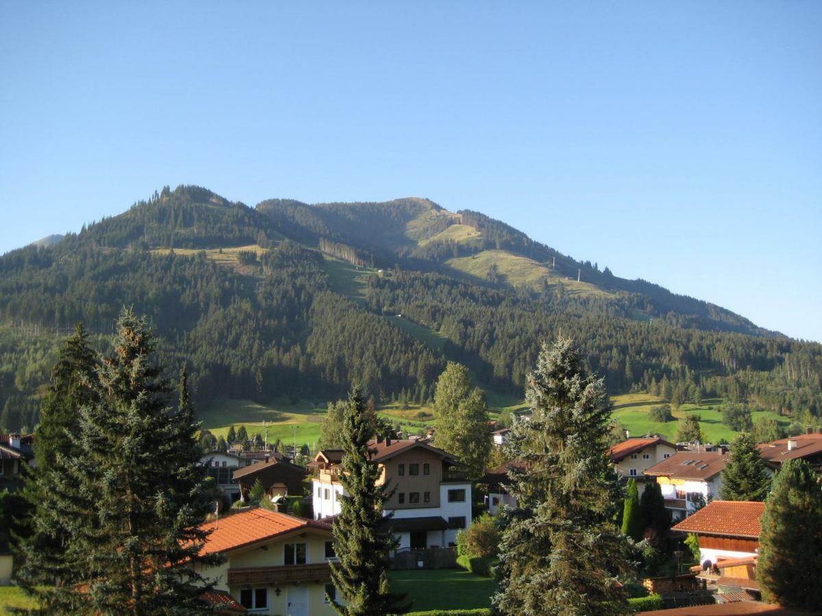 Ferienhaus Bachler Brixen im Thale Exterior foto