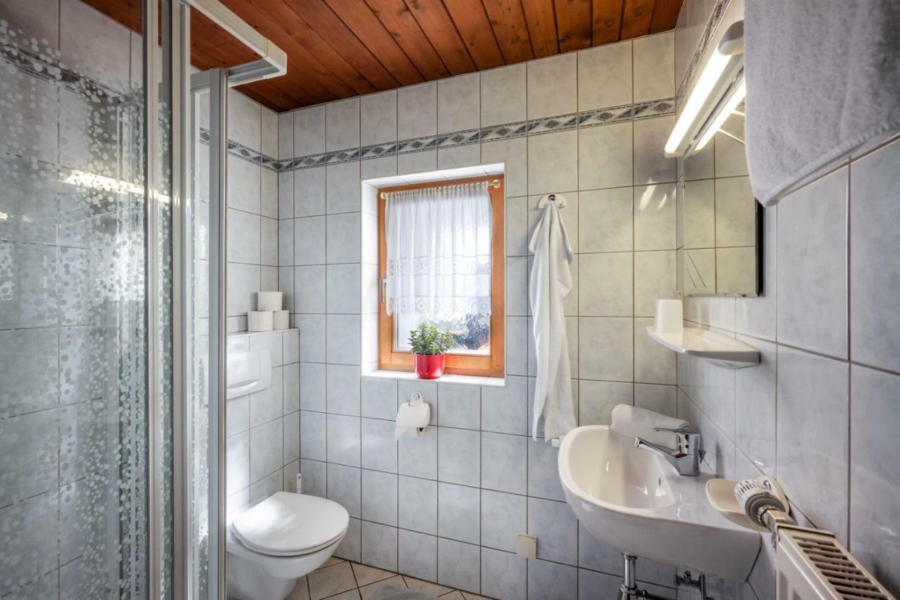 Ferienhaus Bachler Brixen im Thale Exterior foto