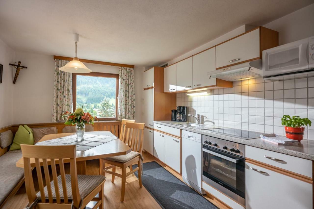 Ferienhaus Bachler Brixen im Thale Exterior foto