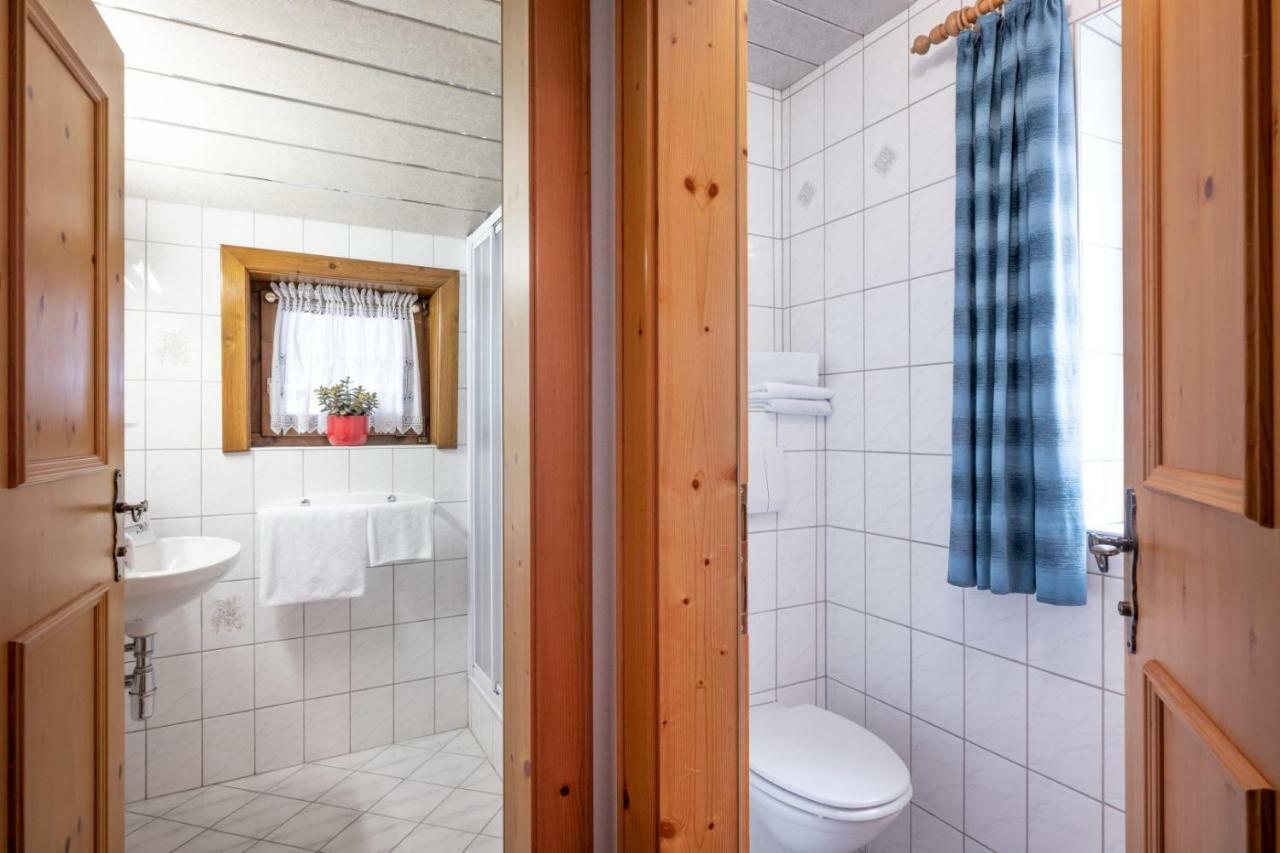 Ferienhaus Bachler Brixen im Thale Exterior foto